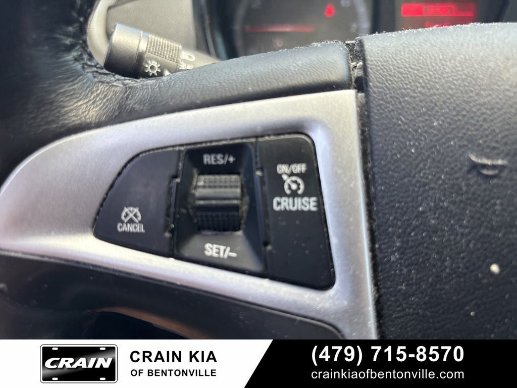 2017 GMC Terrain SLE-2 - CARFAX ONE OWNER