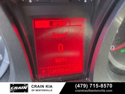 2017 GMC Terrain SLE-2 - CARFAX ONE OWNER