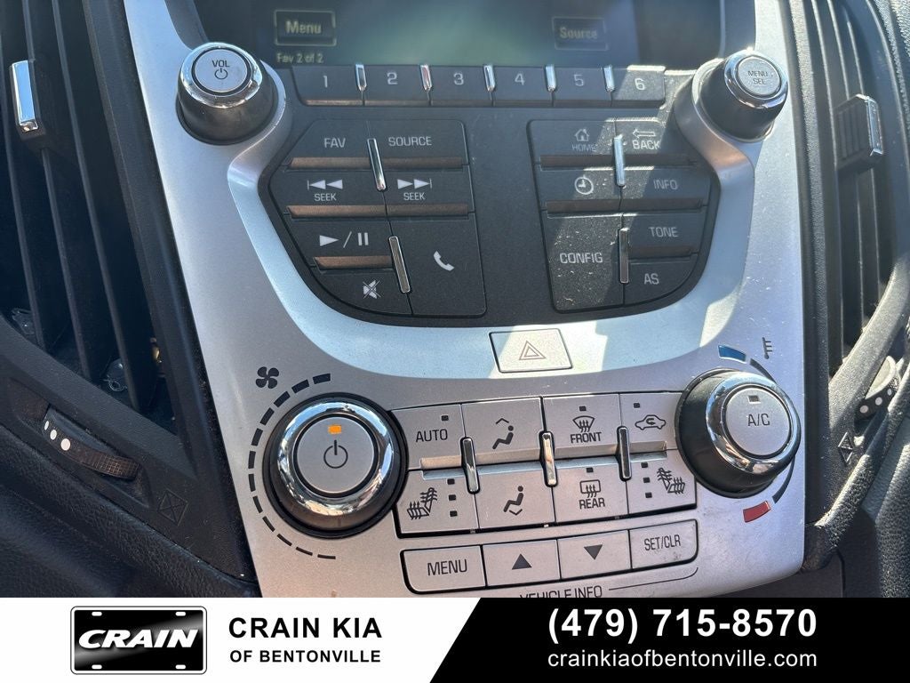 2016 Chevrolet Equinox LT - WHOLESALE / AS-IS