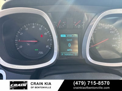 2016 Chevrolet Equinox LT - WHOLESALE / AS-IS