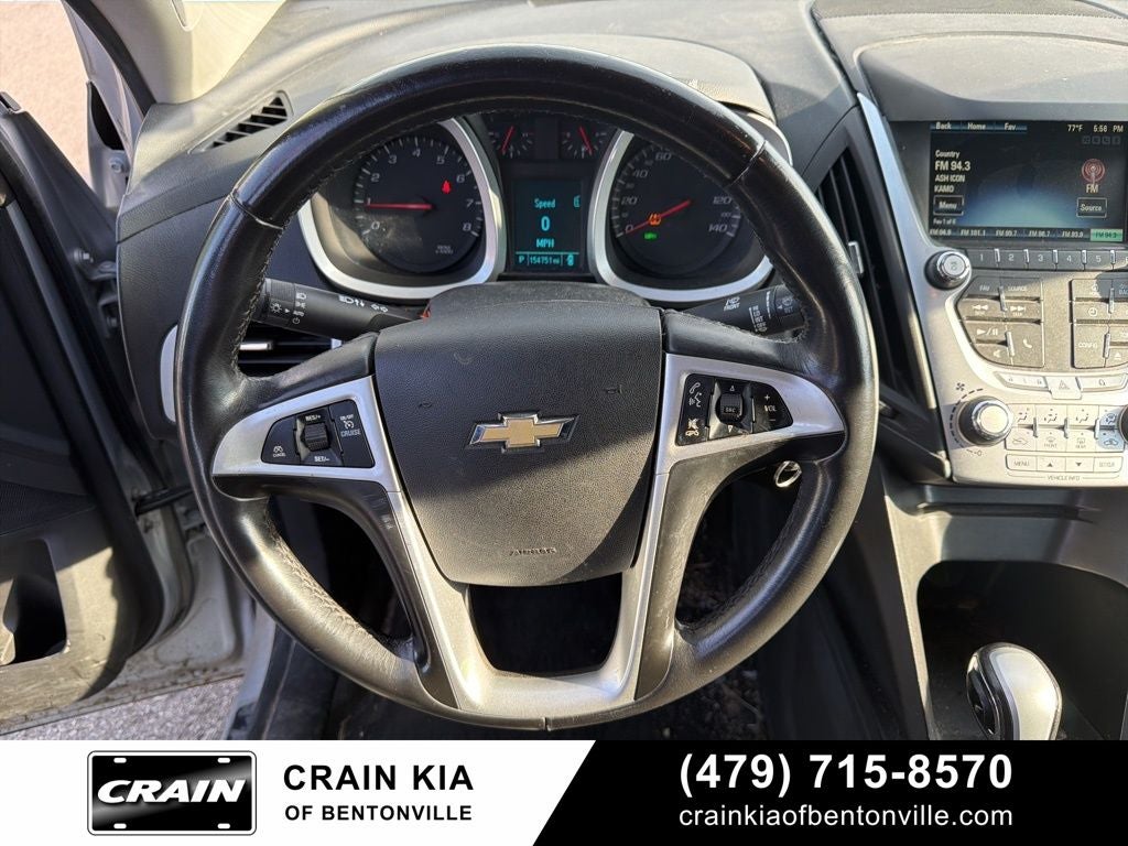 2012 Chevrolet Equinox LT - WHOLESALE / AS-IS