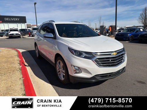 2018 Chevrolet Equinox Premier - CLEAN CARFAX / ONE OWNER