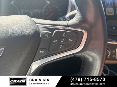 2018 Chevrolet Equinox Premier - CLEAN CARFAX / ONE OWNER