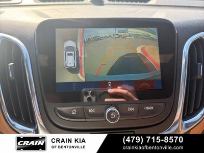 2018 Chevrolet Equinox Premier - CLEAN CARFAX / ONE OWNER