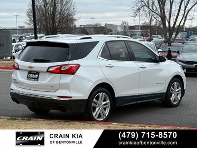 2018 Chevrolet Equinox Premier - CLEAN CARFAX / ONE OWNER