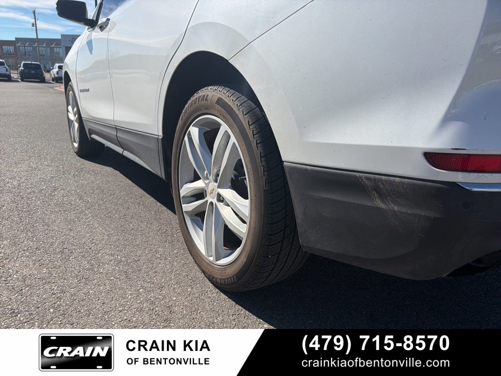 2018 Chevrolet Equinox Premier - CLEAN CARFAX / ONE OWNER