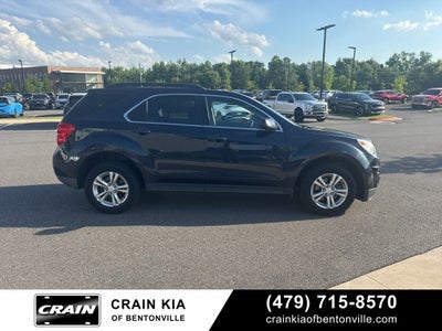 2015 Chevrolet Equinox LT - AWD