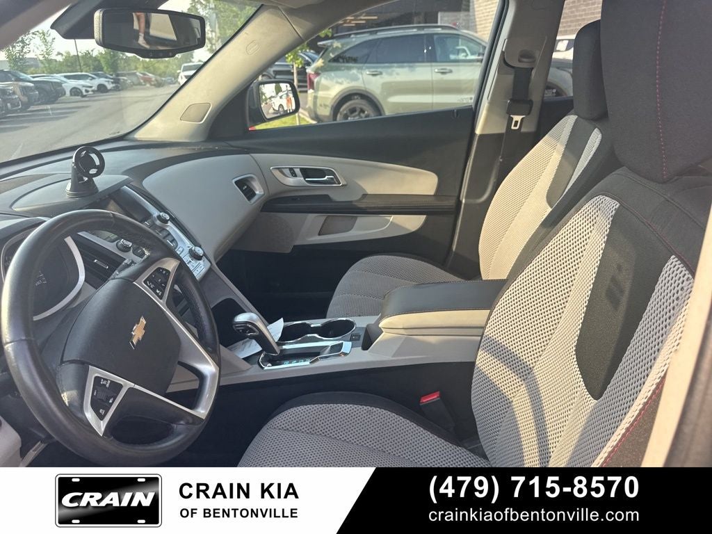 2015 Chevrolet Equinox LT - AWD