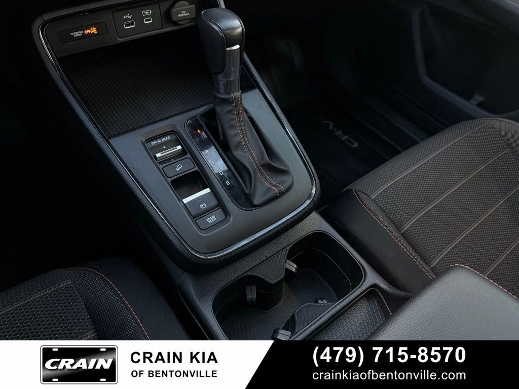 2023 Honda CR-V Hybrid Sport - HYBRID! / SUNROOF / ONE OWNER