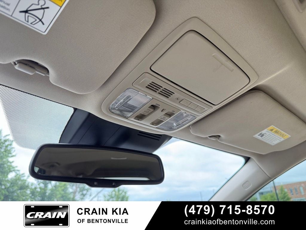 2021 Honda CR-V EX-L - AWD / SUNROOF / ONE OWNER