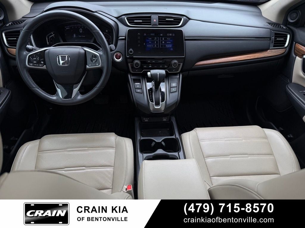 2021 Honda CR-V EX-L - AWD / SUNROOF / ONE OWNER