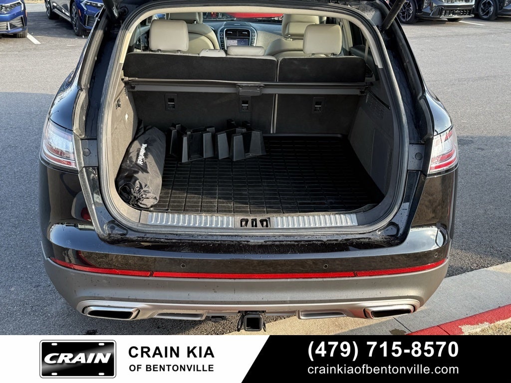 2020 Lincoln Nautilus Reserve - AWD / PANORAMIC SUNROOF / CLEAN CARFAX