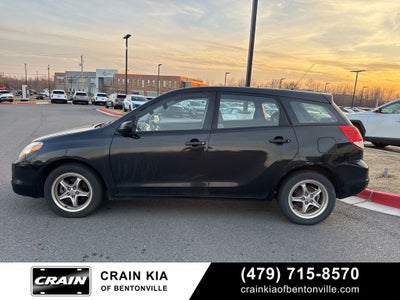 2003 Toyota Matrix Standard - WHOLESALE / AS-IS