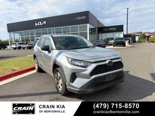 2019 Toyota RAV4 LE - AWD / CLEAN CARFAX / ONE OWNER