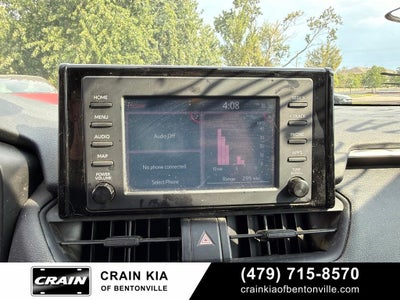 2019 Toyota RAV4 LE - AWD / CLEAN CARFAX / ONE OWNER