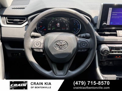 2024 Toyota RAV4 Hybrid Woodland Edition - AWD / CLEAN CARFAX / ONE OWNER