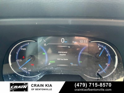 2024 Toyota RAV4 Hybrid Woodland Edition - AWD / CLEAN CARFAX / ONE OWNER