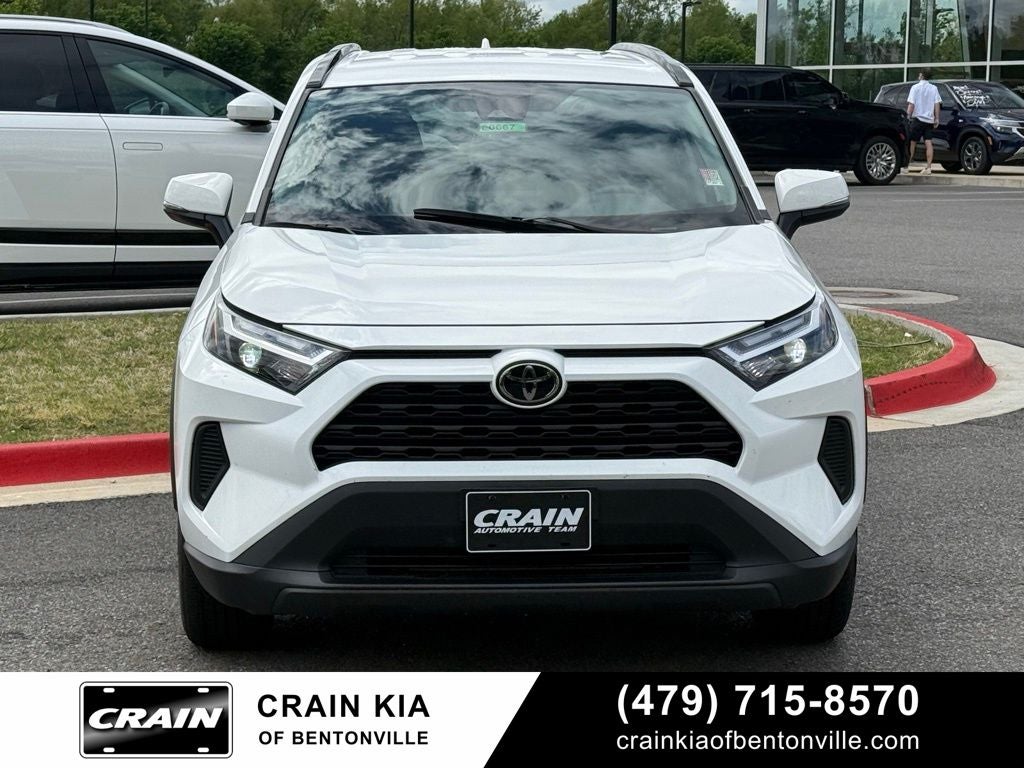 2024 Toyota RAV4 XLE - CARFAX ONE OWNER