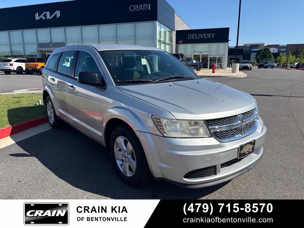 2013 Dodge Journey SE FWD (Fleet)'s photo