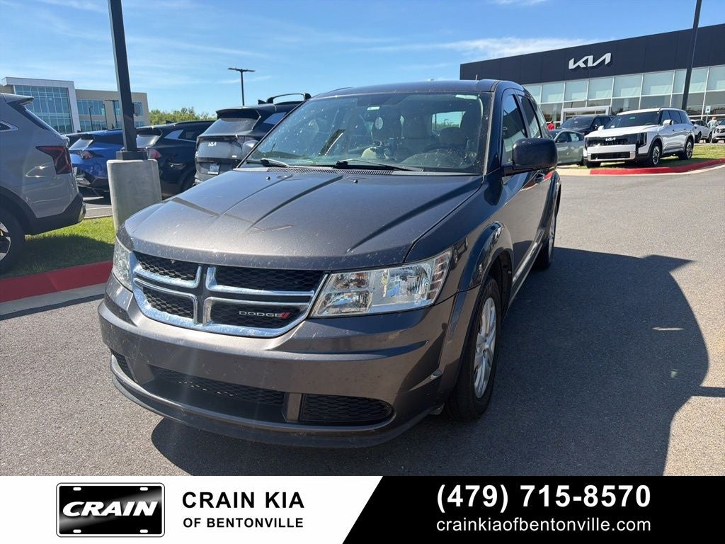 2015 Dodge Journey SE
