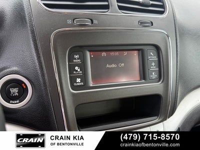 2015 Dodge Journey SE - CARFAX ONE OWNER