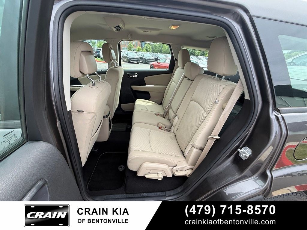 2015 Dodge Journey SE - CARFAX ONE OWNER
