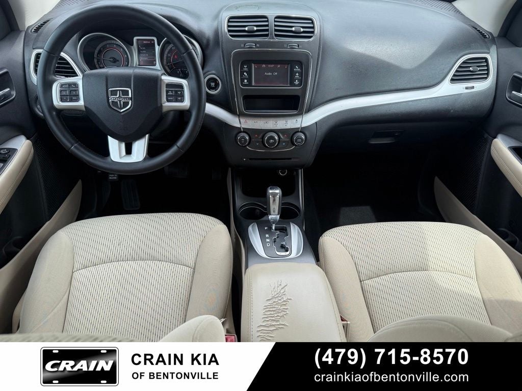 2015 Dodge Journey SE - CARFAX ONE OWNER