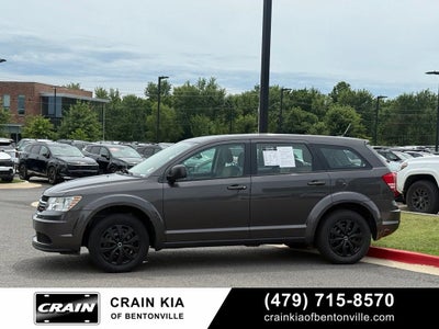 2015 Dodge Journey SE - CARFAX ONE OWNER