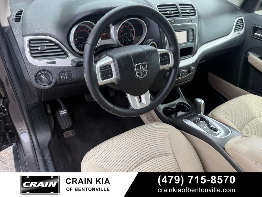 2015 Dodge Journey SE - CARFAX ONE OWNER