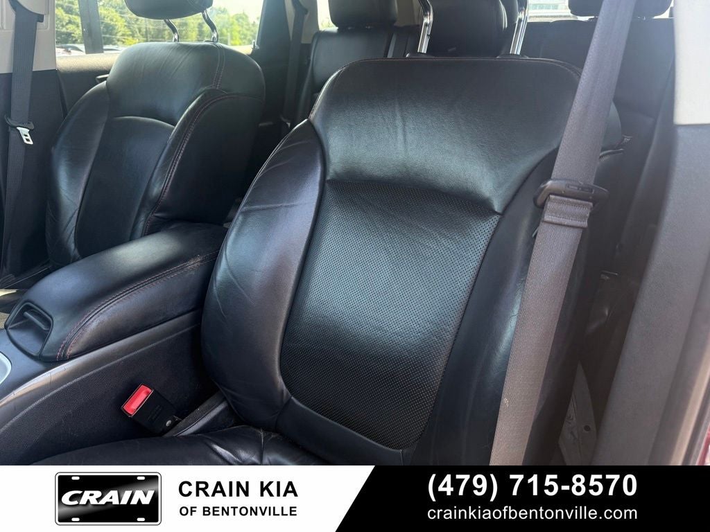 2016 Dodge Journey R/T