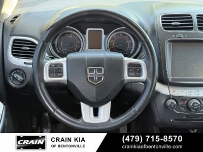 2016 Dodge Journey R/T