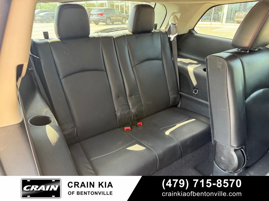 2016 Dodge Journey R/T