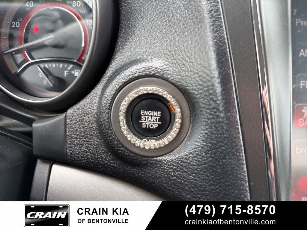 2018 Dodge Journey Crossroad - AWD / THIRD ROW