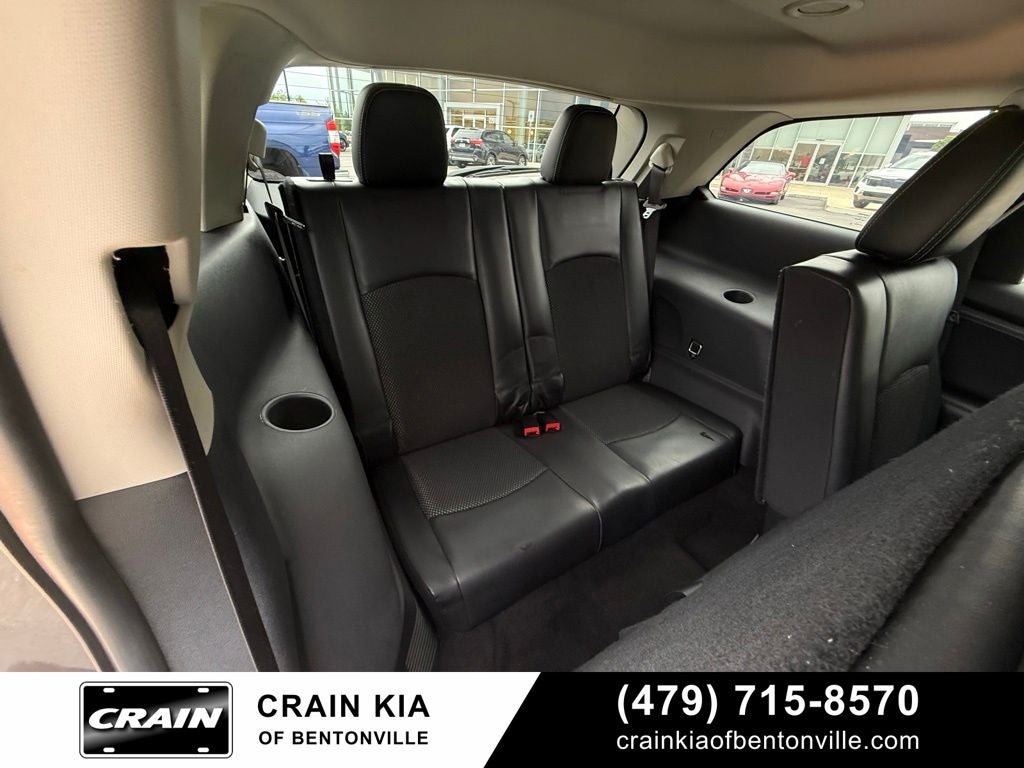2018 Dodge Journey Crossroad - AWD / THIRD ROW