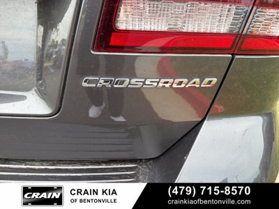 2018 Dodge Journey Crossroad - AWD / THIRD ROW