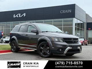2018 Dodge Journey Crossroad - AWD / THIRD ROW