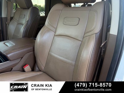 2022 RAM 3500 Limited Longhorn - 4WD / SUNROOF / DUALLY