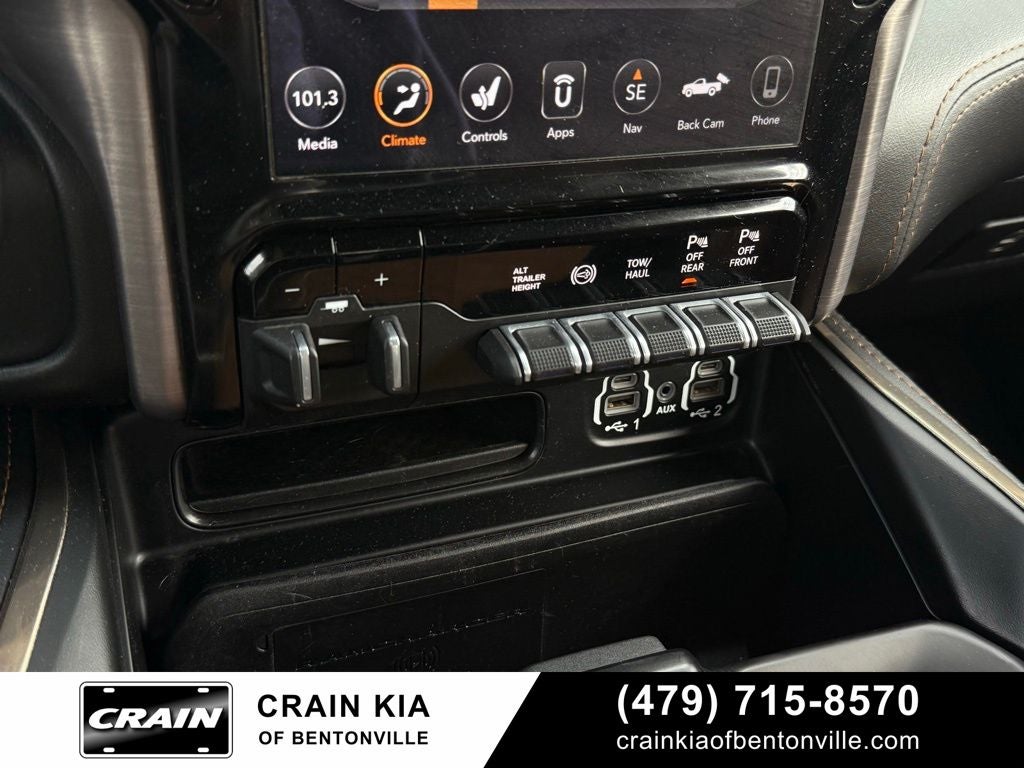 2021 RAM 3500 Limited Longhorn - 4WD / CLEAN CARFAX / ONE OWNER
