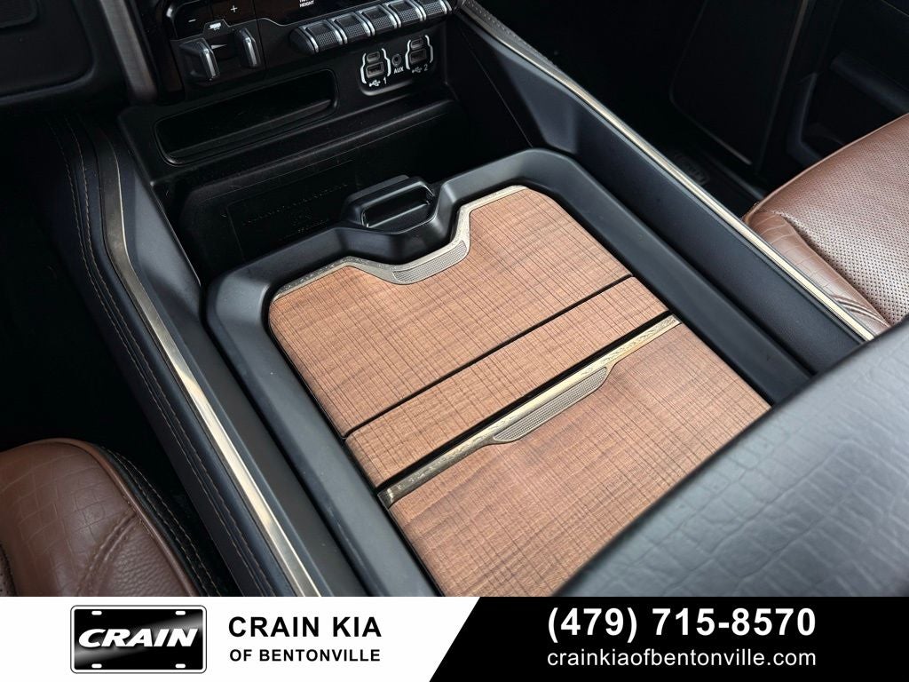 2021 RAM 3500 Limited Longhorn - 4WD / CLEAN CARFAX / ONE OWNER