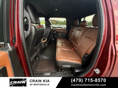 2021 RAM 3500 Limited Longhorn - 4WD / CLEAN CARFAX / ONE OWNER