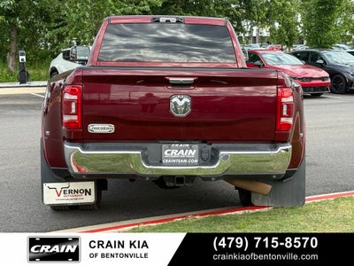 2021 RAM 3500 Limited Longhorn - 4WD / CLEAN CARFAX / ONE OWNER
