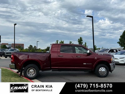 2021 RAM 3500 Limited Longhorn - 4WD / CLEAN CARFAX / ONE OWNER