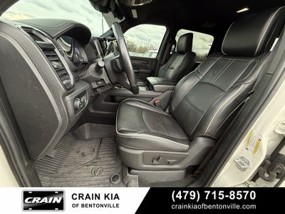 2022 RAM 3500 Limited - 4WD / CLEAN CARFAX