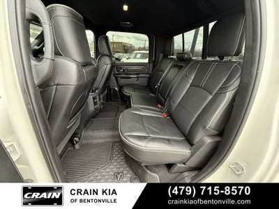 2022 RAM 3500 Limited - 4WD / CLEAN CARFAX