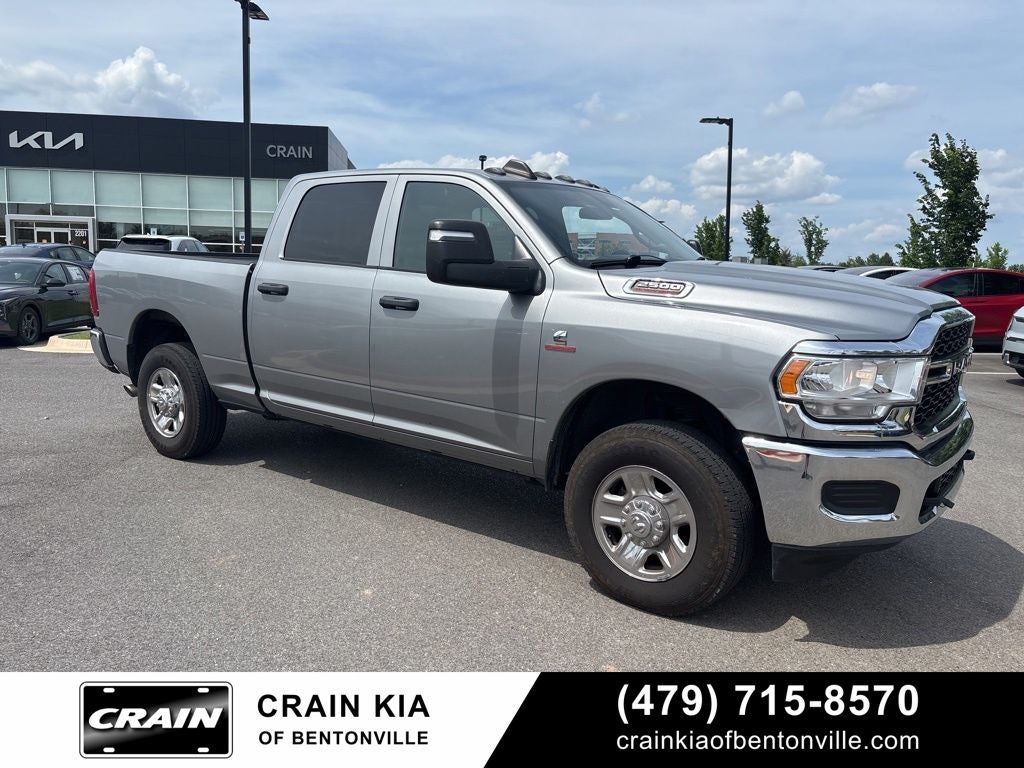 2023 RAM 2500 Tradesman 4X4 Crew Cab SWB's photo