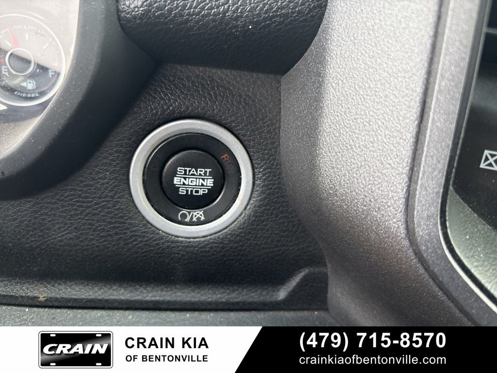 2023 RAM 2500 Tradesman - 4WD / CLEAN CARFAX