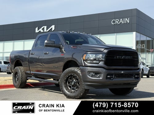 2021 RAM 2500 Big Horn - 4WD / CLEAN CARFAX