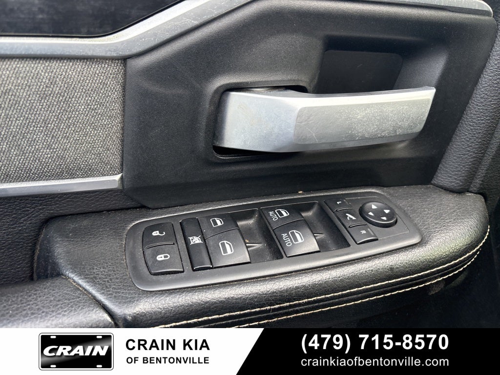 2021 RAM 2500 Big Horn - 4WD / LIFTED! / CLEAN CARFAX