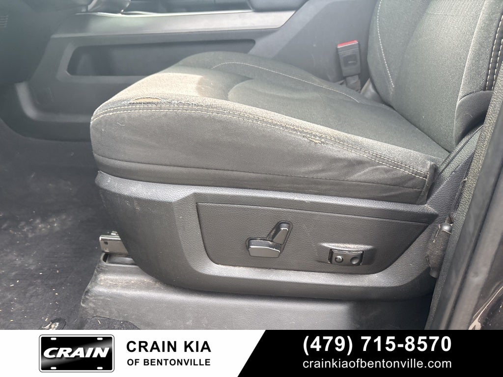 2021 RAM 2500 Big Horn - 4WD / LIFTED! / CLEAN CARFAX