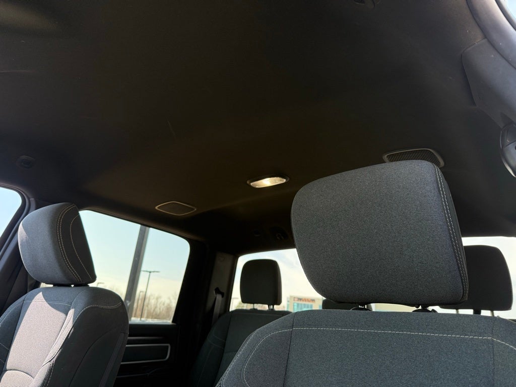 2021 RAM 2500 Big Horn - 4WD / LIFTED! / CLEAN CARFAX